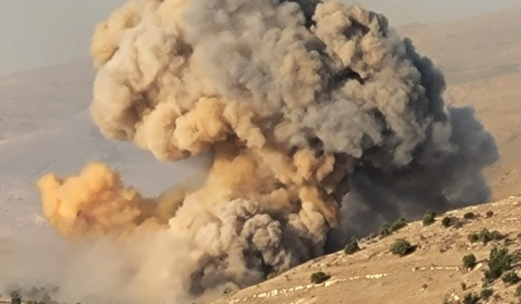 لبنان: استشهاد مواطن إثر غارة للعدو الإسرائيلي على بلدة الخيام