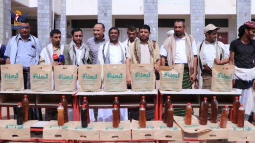 الزكاة في الحديدة.. ثمرة الوعي ورافعة التكافل الاجتماعي الزكاة في الحديدة.. ثمرة الوعي ورافعة التكافل الاجتماعي