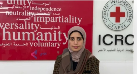 الصليب الأحمر يحذر من المخلفات الحربية الخطرة التي تركها الجيش الإسرائيلي في غزة