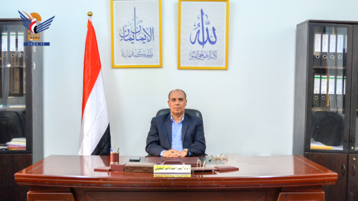 ناطق حكومة التغيير والبناء يهنئ قائد الثورة والرئيس المشاط بحلول عيد الفطر