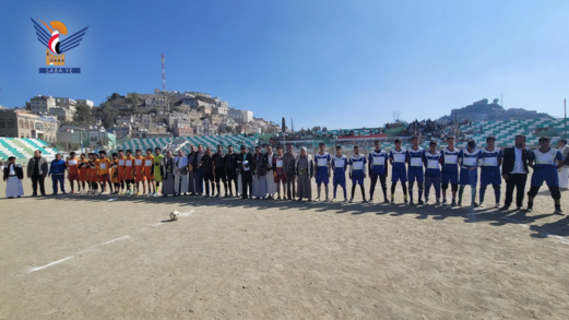 حجة.. مجمع الثورة يحرز بطولة الهوية الإيمانية للقدم بمركز المحافظة