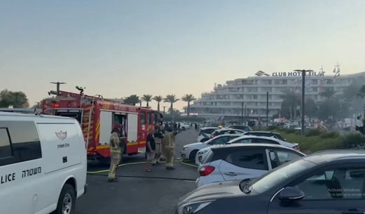 صنعاء تطوّر بنك أهدافها: إصابة مباشرة في إيلات صنعاء تطوّر بنك أهدافها: إصابة مباشرة في إيلات
