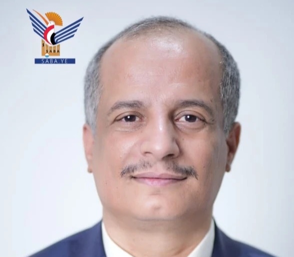 رئيس هيئة الموارد والمنشآت المائية يهنئ قائد الثورة والرئيس المشاط بحلول شهر رمضان