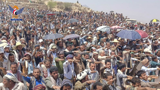 محافظة حجة تحتفي بيوم الولاية في 33 ساحة