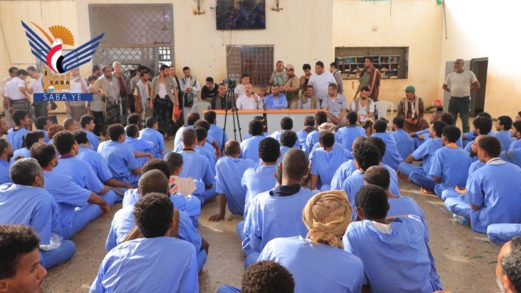 إقرار الإفراج عن أكثر من ألف سجين في الحديدة بمناسبة عيد الأضحى