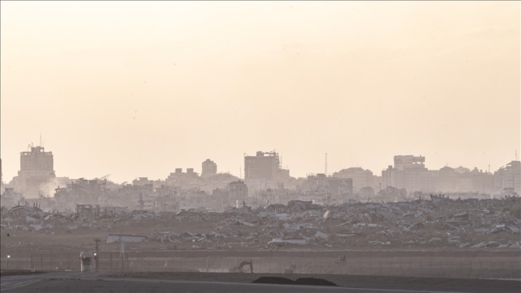 استشهاد شاب فلسطيني برصاص العدو الإسرائيلي شرق خان يونس