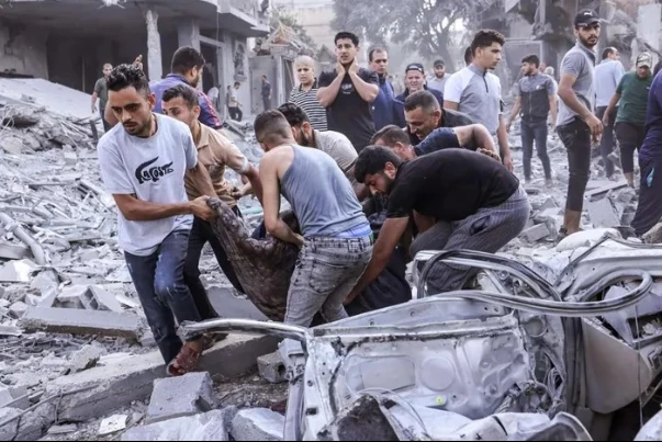 ارتفاع عدد شهداء الإبادة الإسرائيلية بغزة إلى 69 ألفا و513
