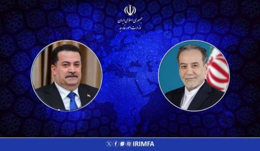 رئيس الوزراء العراقي يدين العدوان على إيران ويؤكد أن بلاده لن تسمح بأي تهديد من حدودها