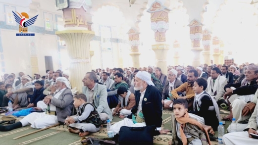 حجة.. لقاءان في عبس والمحابشة تأكيدا على الجهوزية والثبات على الموقف المناصر لغزة