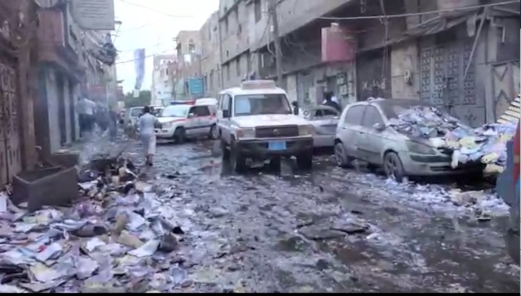 المشاط: على الإسرائيليين البقاء في حالة استعداد فالرد آت لا محالة المشاط: على الإسرائيليين البقاء في حالة استعداد فالرد آت لا محالة