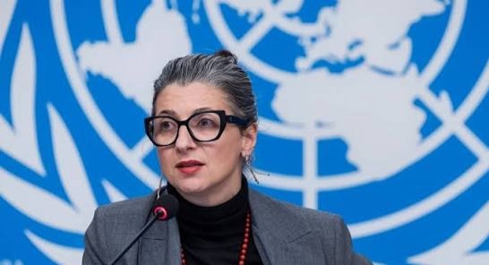 مقررة أممية: إرهاب المستوطنين يشكل مقدمة للتطهير العرقي في فلسطين