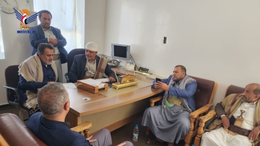 اجتماع بالبيضاء يناقش تخصيص أراضي لإنشاء محاكم ابتدائية في عدد من المديريات