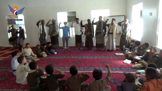 تدشين الأنشطة الصحية في المدارس الصيفية بمأرب