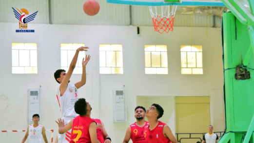 الوحدة تريم يفوز على شبام ويبلغ المرحلة النهائية لدوري الدرجة الثانية لكرة السلة