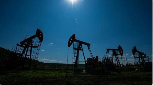 صعود اسعار النفط وسط التوتر بين أمريكا وإيران