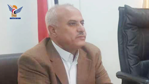 الأمين العام المساعد لمجلس النواب يعزّي الرئيس مهدي المشاط في وفاة والدته