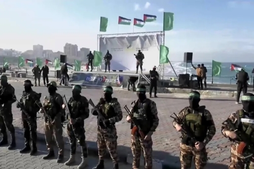 فن صناعة "اليوم التالي" بنكهة المقاومة فن صناعة "اليوم التالي" بنكهة المقاومة