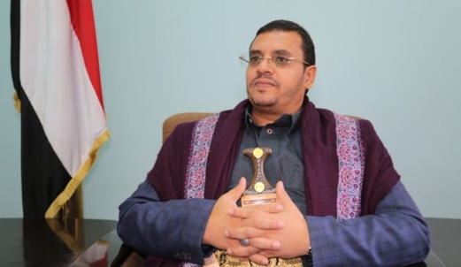 أنصار الله تحذر الاحتلال: العين تراقب غزة أنصار الله تحذر الاحتلال: العين تراقب غزة