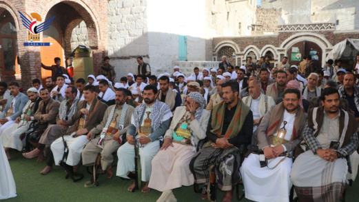 تكريم 45 حافظًا للقرآن الكريم بمحافظة ذمار