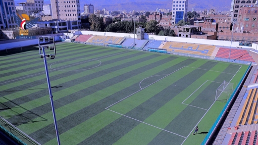 غداً.. وزارة الشباب والرياضة تفتتح ملعب الظرافي وتدشّن بطولة الشهيد الصمّاد