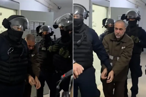محامية "أبو صفية" تنقل رسالته من داخل السجن الاسرائيلي وتكشف فقدانه ثلثي وزنه
