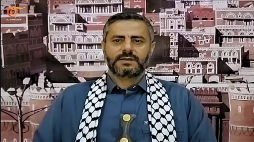 البخيتي لـ"الميادين": الحرب دخلت مرحلة جديدة والاحتلال سيدفع ثمن استهداف قادة اليمن البخيتي لـ"الميادين": الحرب دخلت مرحلة جديدة والاحتلال سيدفع ثمن استهداف قادة اليمن