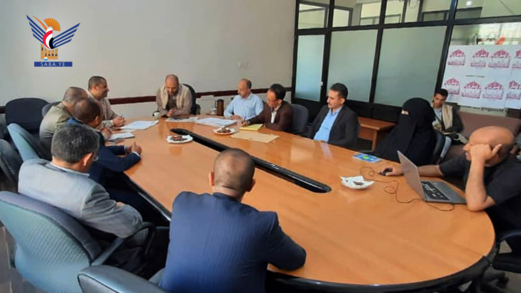 قطاع التخطيط بمكتب رئاسة الوزراء يتسلّم خطة وزارة النفط والمعادن