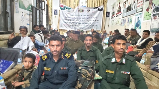 أمسيات في حجة بذكرى استشهاد الإمام علي ويوم القدس العالمي