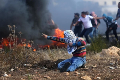 "معطى": 11 عملًا للمقاومة في الضفة والقدس خلال 48 ساعة