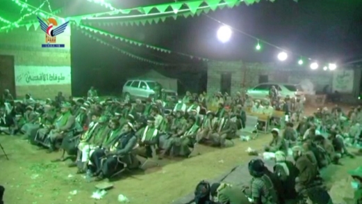 أمسية ثقافية في مديرية العبدية بمأرب بذكرى المولد النبوي الشريف