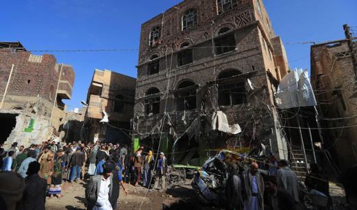 دفع سعودي حثيث نحو التهدئة: غروندبرغ يستأنف وساطته دفع سعودي حثيث نحو التهدئة: غروندبرغ يستأنف وساطته