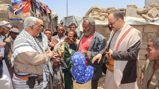 إنشاء إدارة مختصة لرعاية وتنظيم شؤون النازحين يعكس اهتمام الدولة بهذه الفئة إنشاء إدارة مختصة لرعاية وتنظيم شؤون النازحين يعكس اهتمام الدولة بهذه الفئة