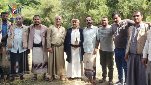 المحويت.. حملة توعوية بمحمية وادي عشق النحلية في بني سعد تزامناً مع موسم السدر