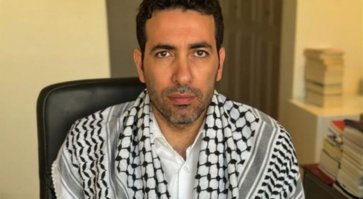 اللاعب المصري أبو تريكة يُطالب بسحب كأس العالم 2026 من أميركا اللاعب المصري أبو تريكة يُطالب بسحب كأس العالم 2026 من أميركا