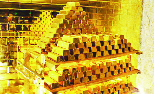 ارتفاع أسعار الذهب مع نمو الطلب