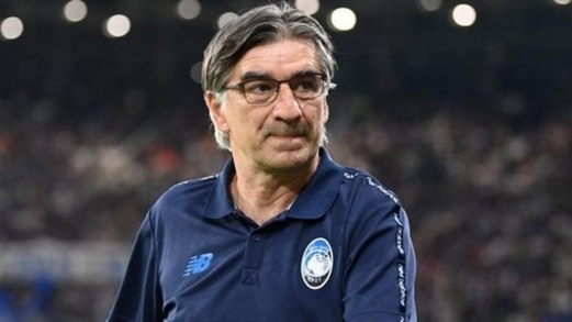 نادي أتالانتا الإيطالي يُقيل مدربه الكرواتي يوريتش لسوء النتائج