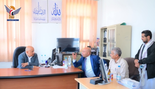 مصلحة الضرائب والجمارك تدشّن العمل بنظام الدفع الإلكتروني في كافة المنافذ الجمركية