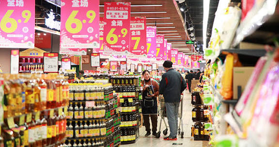الصين: ارتفاع مؤشر أسعار المستهلكين وانخفاض مؤشر أسعار المنتجين خلال يناير