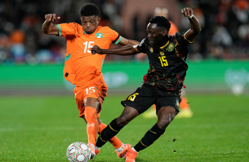 تعادل الكاميرون وكوت ديفوار في كأس إفريقيا