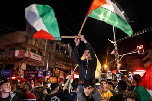 ترحيب عربي ودولي واسع باتفاق وقف إطلاق النار في غزة