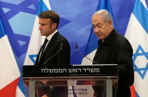 "إسرائيل" توقف شراء معدات عسكرية من فرنسا بسبب توتر العلاقات