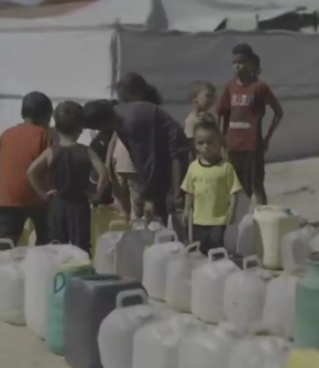 الأمم المتحدة: سُكان غزة يضطرون للاعتماد على مياه البحر نتيجة النقص الحاد في مياه الشرب