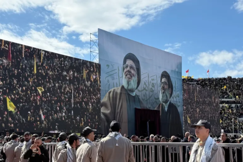 شهيد الإنسانية نصر الله: شعلةٌ أبديةٌ بيد الأحرار