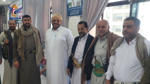 المساوى يلتقي اللجنة المشتركة لمعالجة قضايا السجون والسجناء بتعز