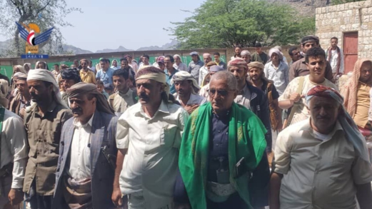 فعاليات في وصاب السافل بذمار احتفاء بذكرى المولد النبوي