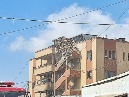 الدفاع المدني بغزة: استشهاد سائق إطفاء وإصابة سبعة آخرين من طاقم دفاع