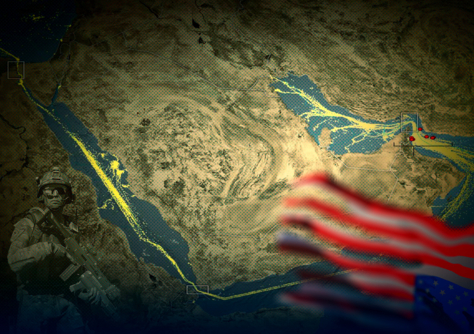 الأهمية الجيو سياسية للممرات البحرية الأهمية الجيو سياسية للممرات البحرية