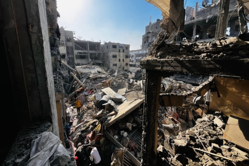 "هآرتس": كيف ومتى أصبحت إبادة الفلسطينيين شرعية لدى "إسرائيل"؟ "هآرتس": كيف ومتى أصبحت إبادة الفلسطينيين شرعية لدى "إسرائيل"؟