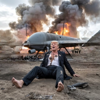 رواية ترامب الكاذبة حول وقف العدوان على اليمن والكبرياء الزائف لرجل مصاب بجنون العظمة! ..