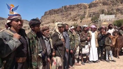 صلح قبلي في صباح بالبيضاء ينهي قضية خلاف بين آل صالح وآل جرادة
